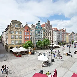 Apartament Yourapart Starówka, Gdańsk