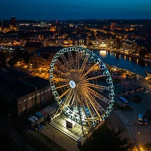 Baltic Old Town Gdansk