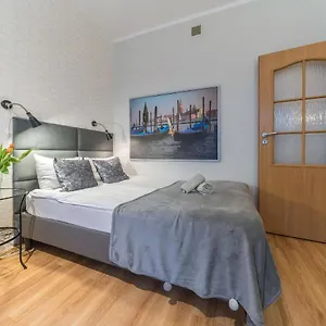 Apartament Przytulne Z Balkonem, 150m Od Dworca Główny, Gdańsk