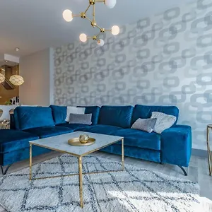 Apartament Citystay Ambra Waterlane, Gdańsk