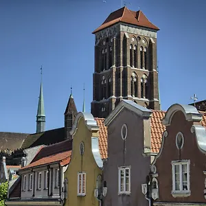 Apartament Deluxe, Gdańsk