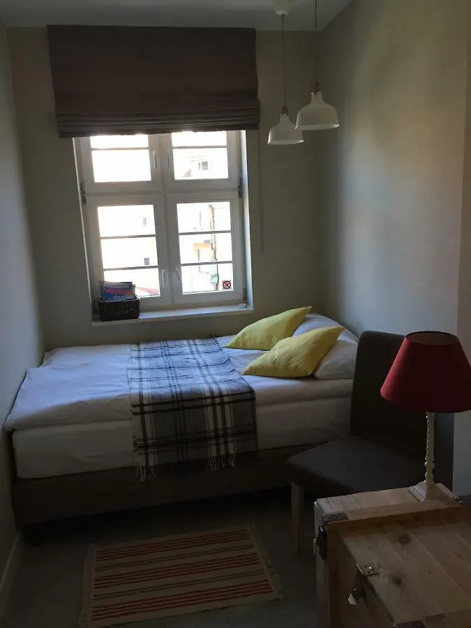 Five Point Hostel & Apartments Gdansk