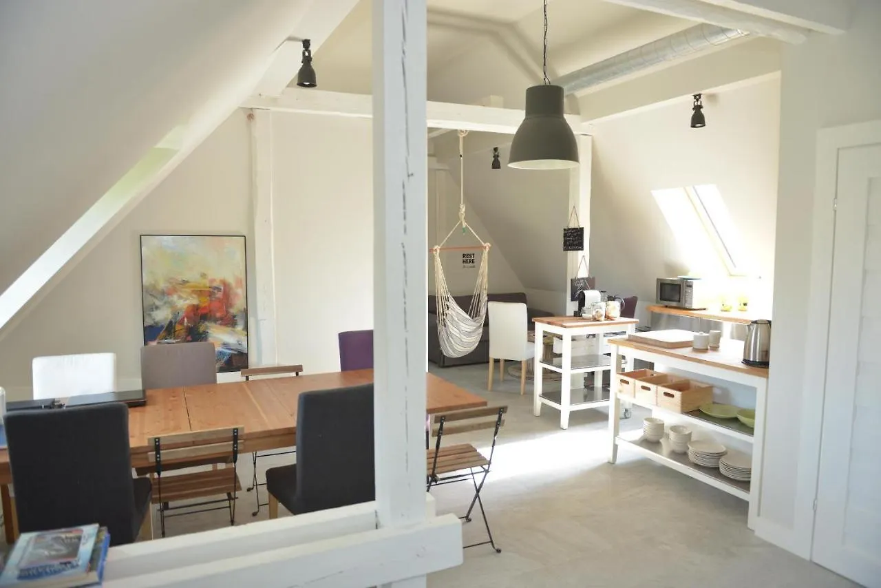 Five Point Hostel & Apartments Poland